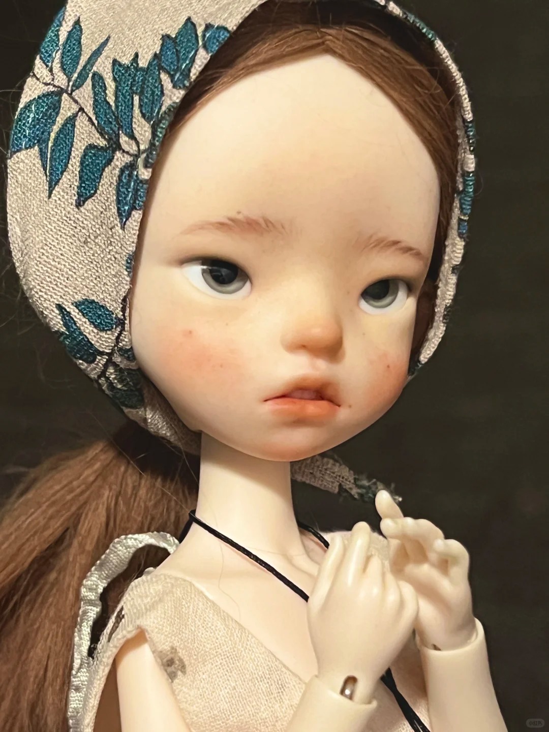 Beauty Makeup For Girl - SD BJD Doll 1/6 K2 Head