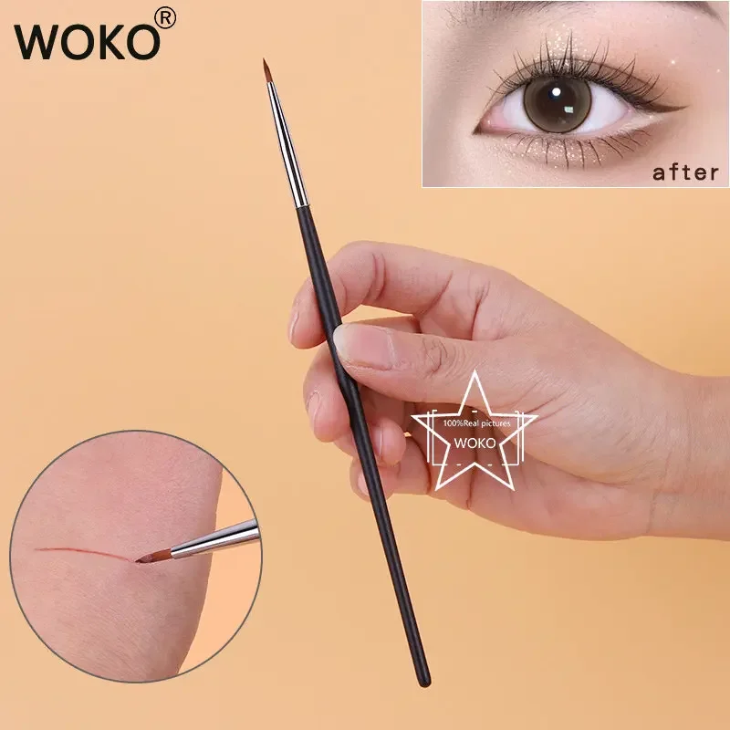 Beauty Makeup Store - T22 Fine Eyeliner Makeup Brush Liquid
