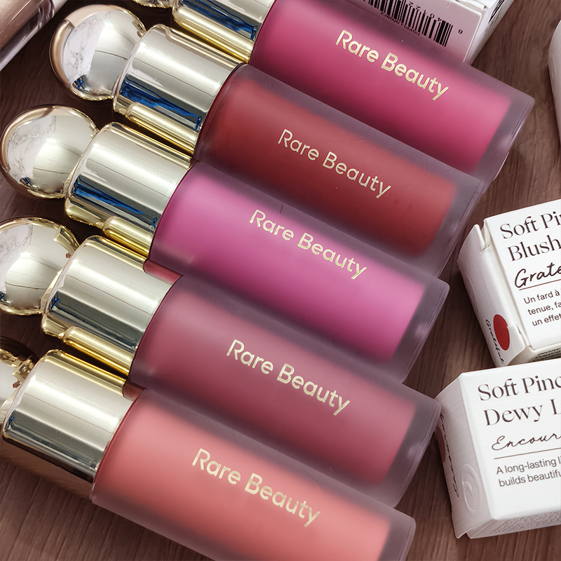 Beauty Love Makeup - Rare Beauty Makeup Cheek Blush Cream