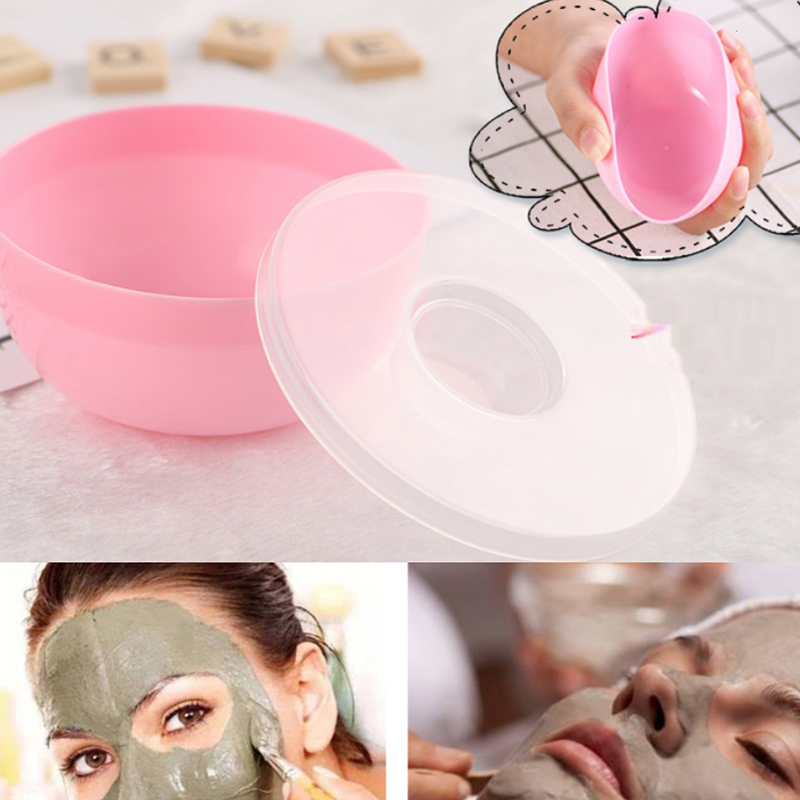 Beauty Makeup Brushes - /Vly/Brush Mask Bowl Spoon Set Mask