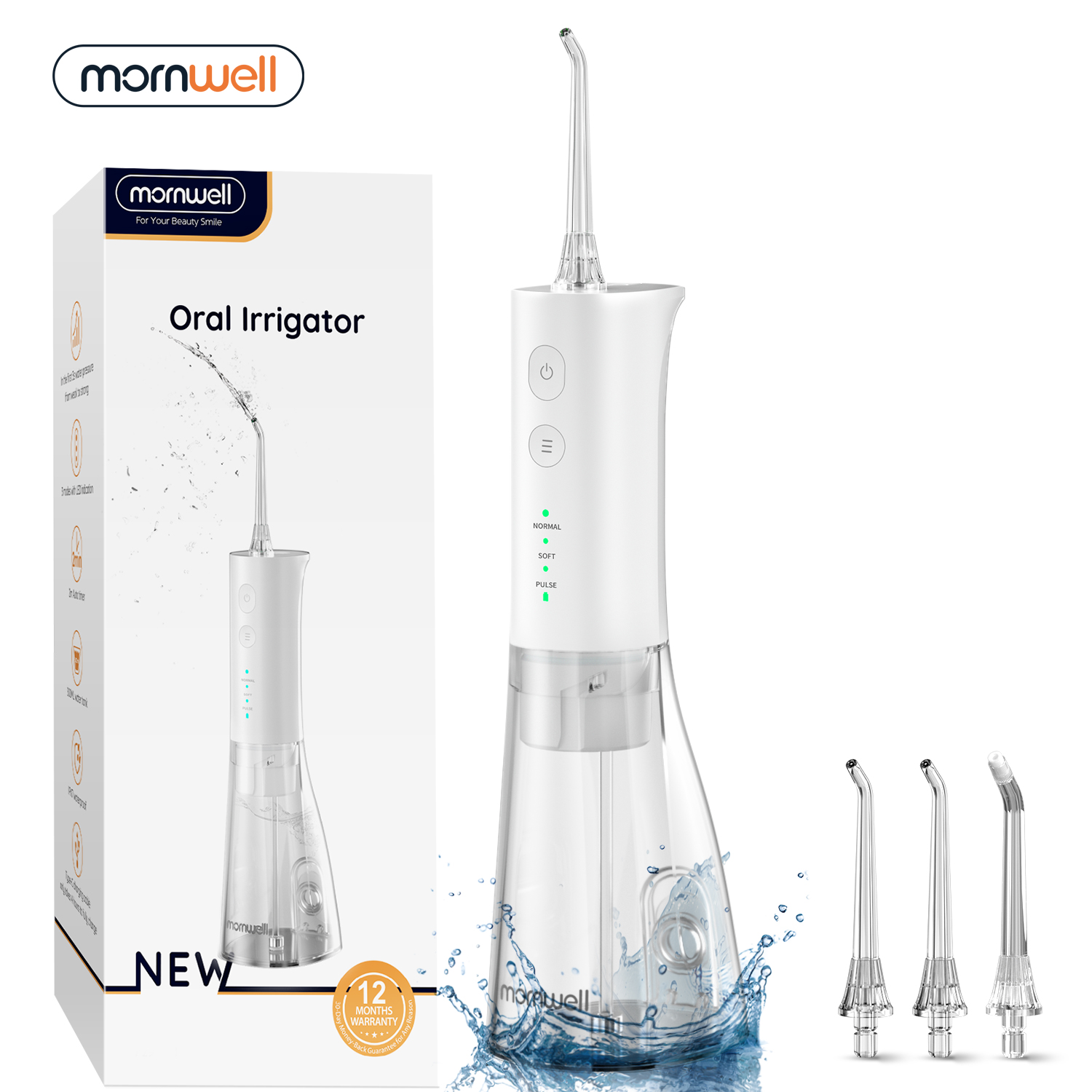 Micellar Water Cleanser - New Water Floss F29/D52 Portable Water