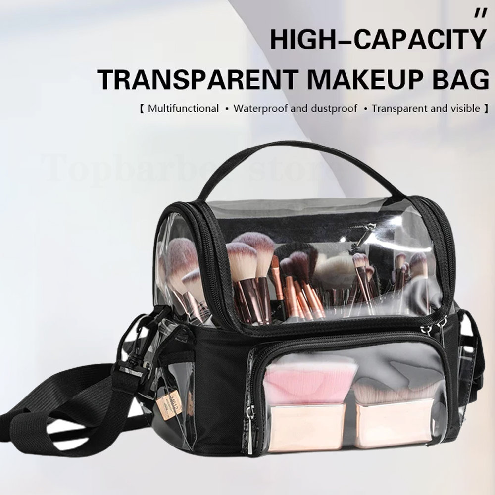 Beauty Makeup Store - Makeup Brush Holder Backpack Makeup Artist