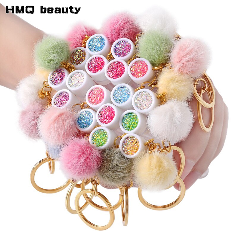 Beauty Makeup Background - 50/10/5Pcs Eyelash Brush Tube With Gold