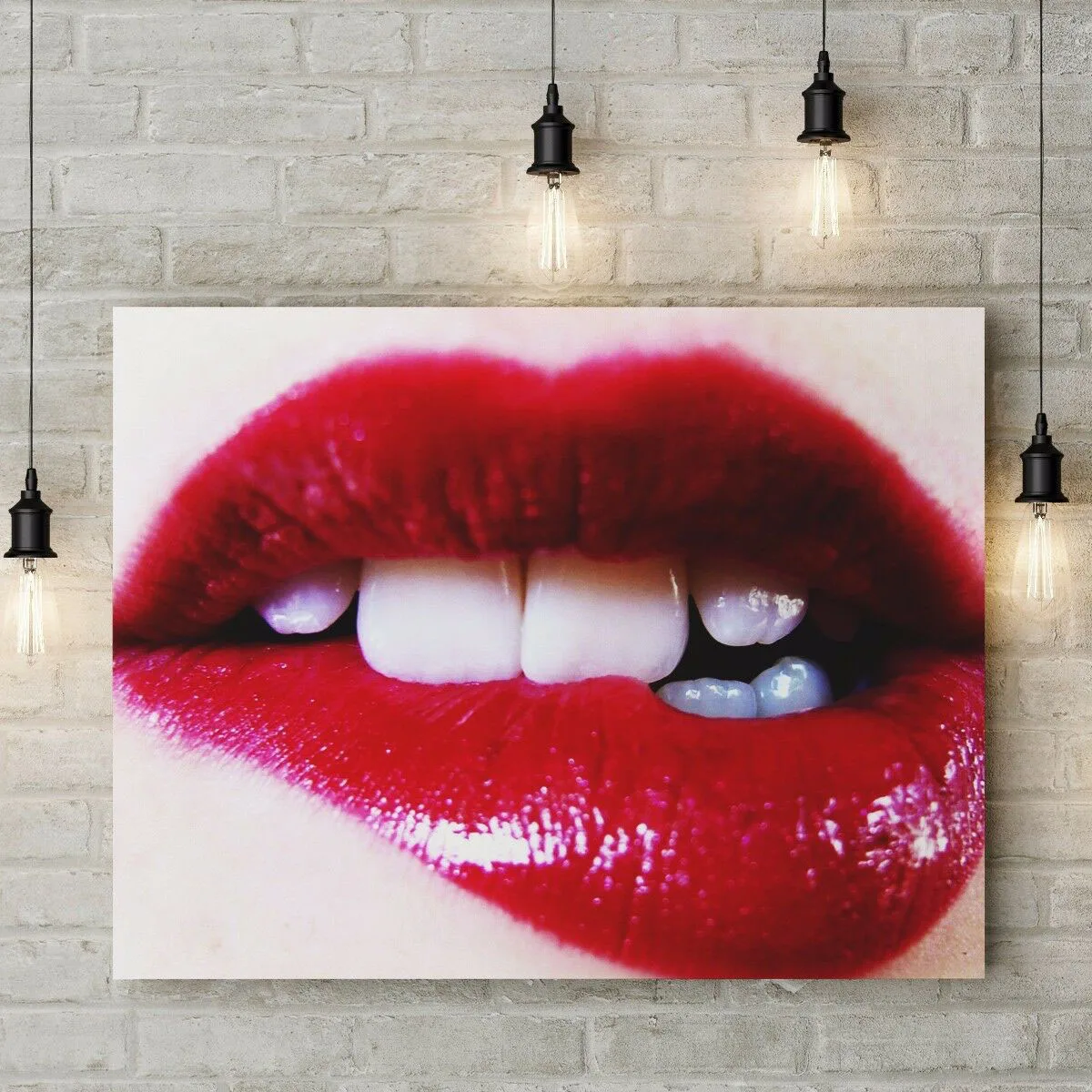 Beauty Makeup Hd - Fashion Beauty Salon Makeup Red Red
