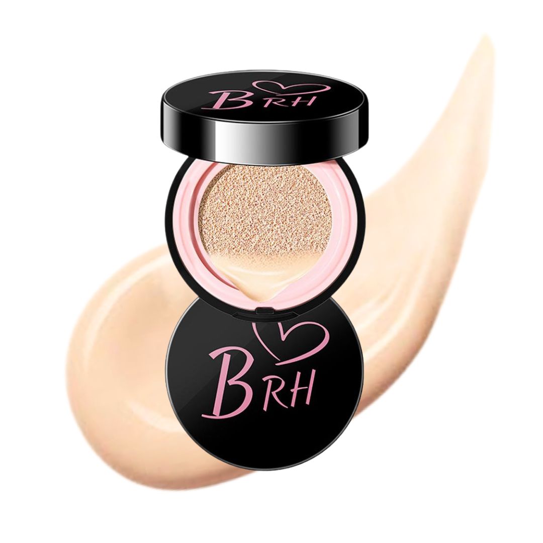 Beauty Makeup Light - Cushion BB Cream Natural Beige For