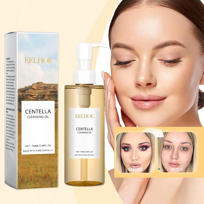 Centella Cleansing Oil Gentle  - Kiss Beauty Makeup Remover ulasan dan harga