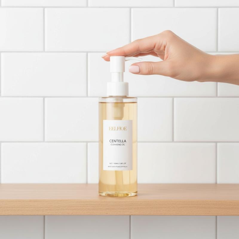 Centella Cleansing Oil Gentle  - Kiss Beauty Makeup Remover ulasan dan harga