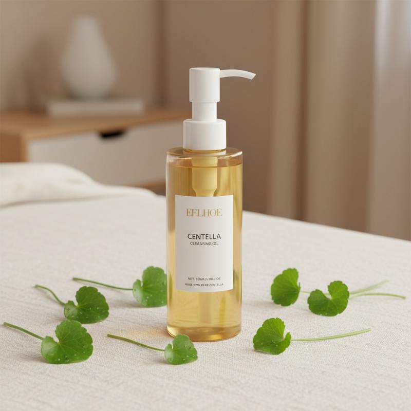 Centella Cleansing Oil Gentle  - Kiss Beauty Makeup Remover ulasan dan harga
