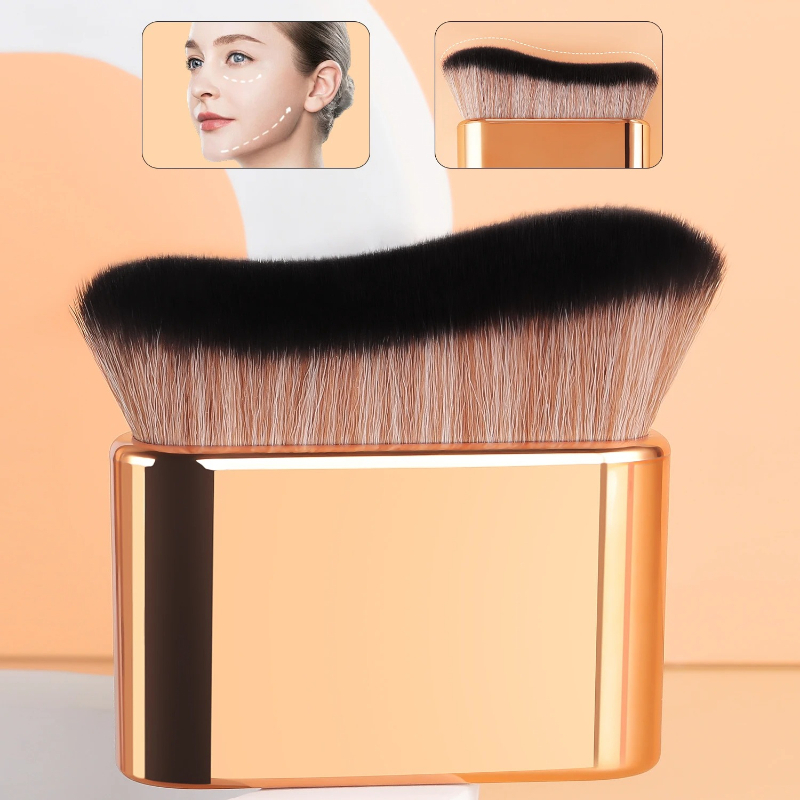 1Pc Hand-held MakeupBrush, Fou - Beauty Makeup Brushes ulasan dan harga