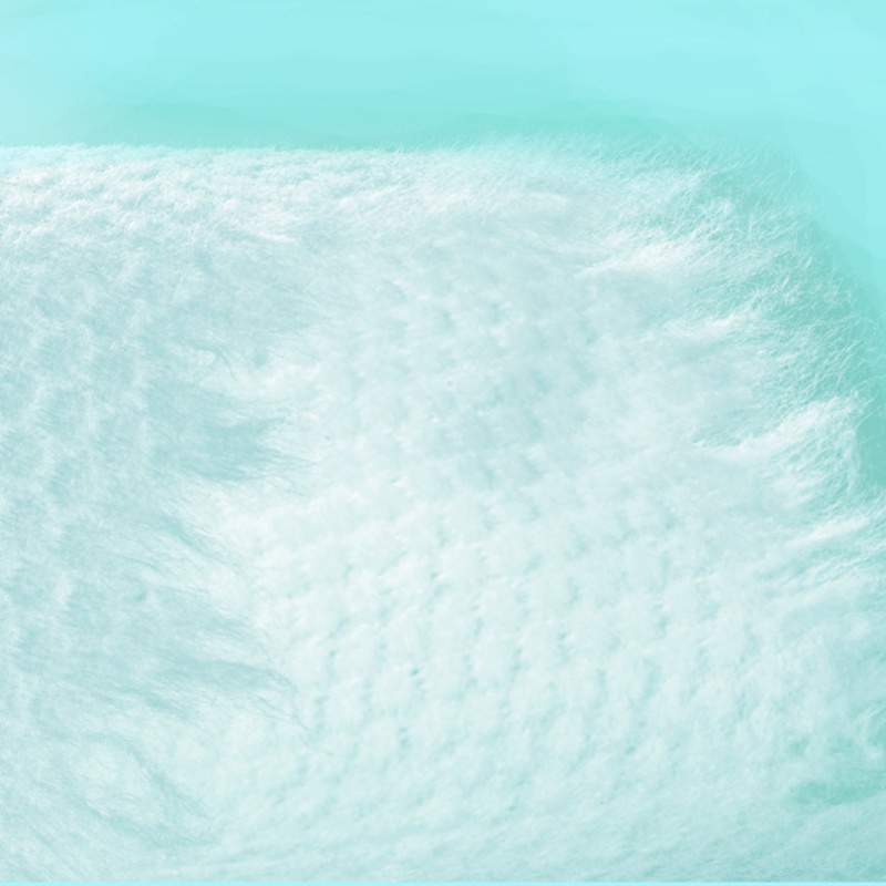 Cotton Disposable Face Towel T - Kiss Beauty Makeup Remover ulasan dan harga