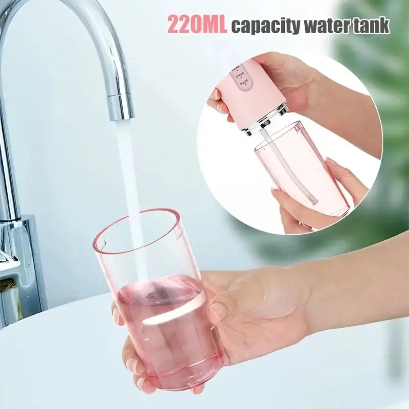 Portable Smart Electric Oral I - Micellar Water Cleanser ulasan dan harga