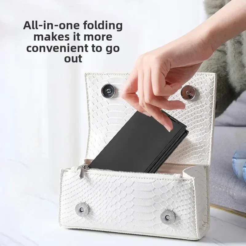 Multi - Angle Foldable 4 - Pan - Beauty Makeup Hd ulasan dan harga