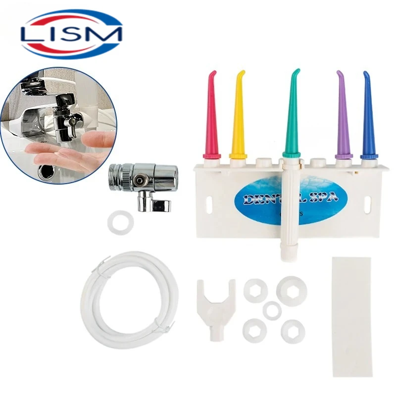 Dental SPA Faucet Oral Irrigat - Micellar Water Cleanser ulasan dan harga