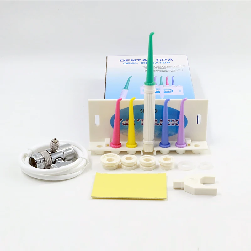 Dental SPA Faucet Oral Irrigat - Micellar Water Cleanser ulasan dan harga