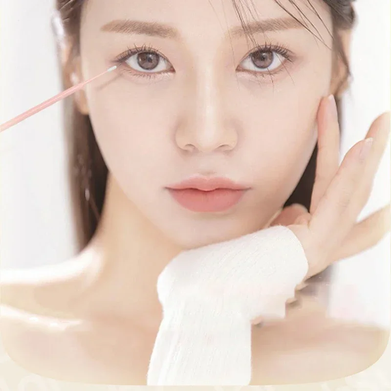 1000/500PCS Eyelash Cleaning B - Beauty Makeup Brushes ulasan dan harga