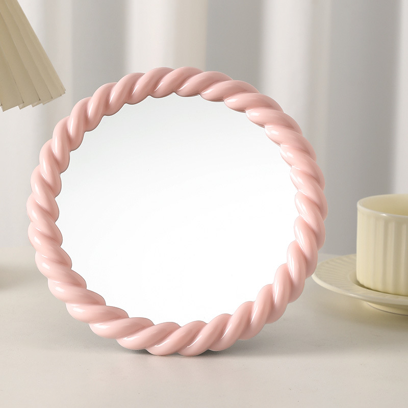 Travel Hand Mirror Makeup Mirr - Beauty Makeup Hd ulasan dan harga