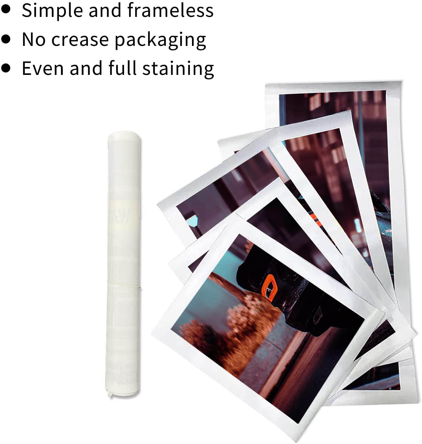 No Framed 5 Pieces Manicure Be - Beauty Makeup Hd ulasan dan harga