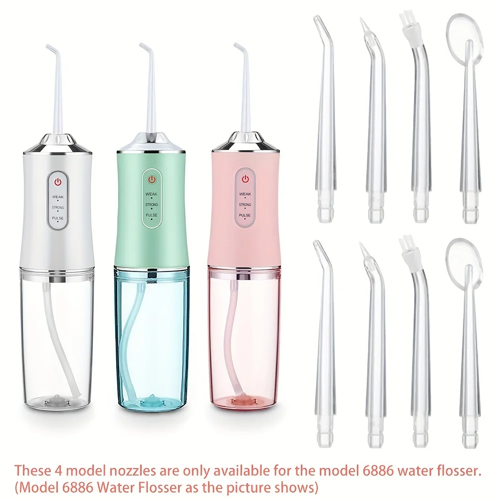 8Pack GentleCare Water Flosser - Micellar Water Cleanser ulasan dan harga