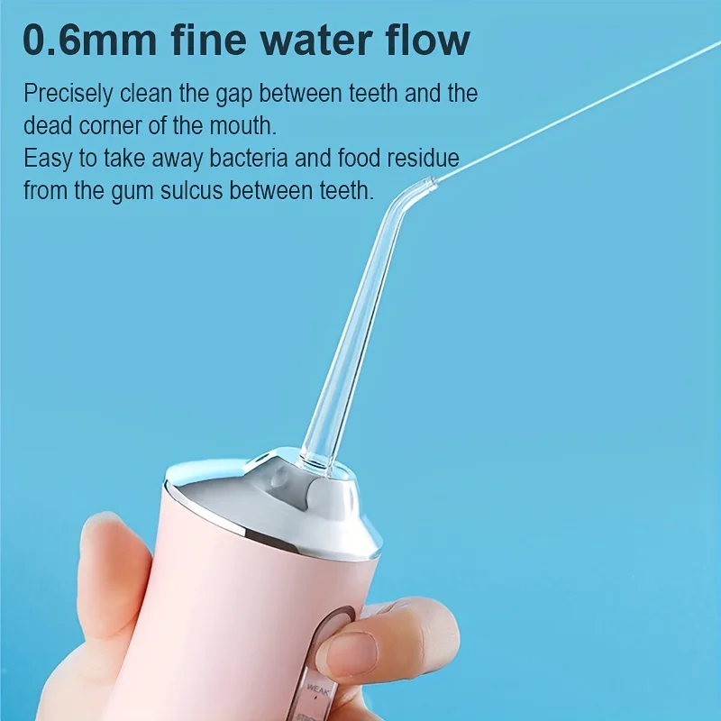 8Pack GentleCare Water Flosser - Micellar Water Cleanser ulasan dan harga