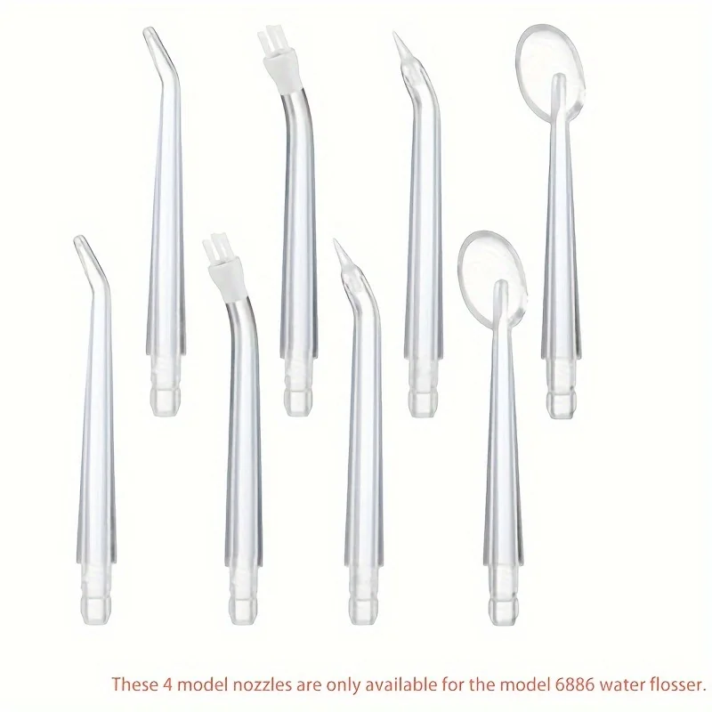 8Pack GentleCare Water Flosser - Micellar Water Cleanser ulasan dan harga