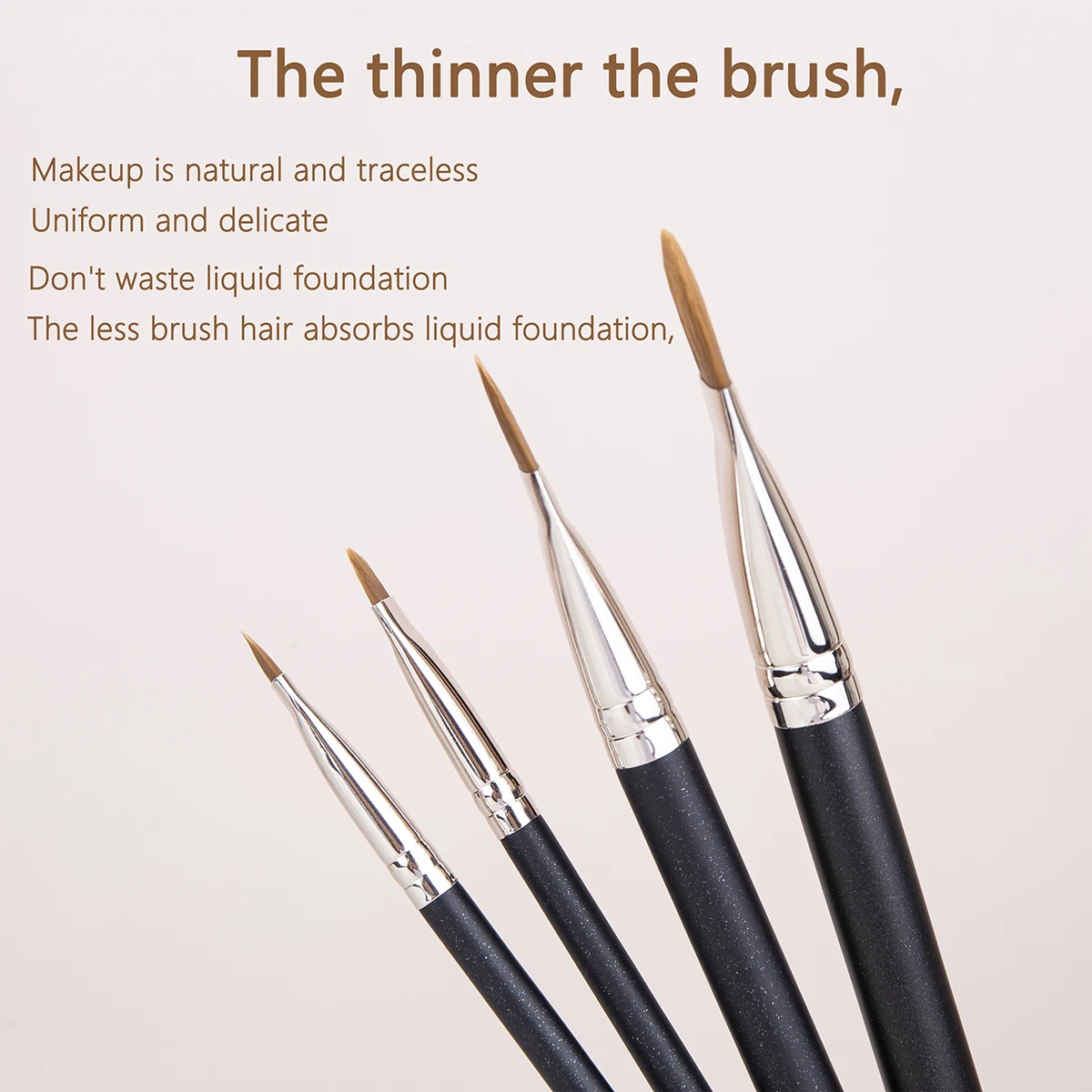 Flat Round Ultra-thin Foundati - Beauty Makeup Store ulasan dan harga