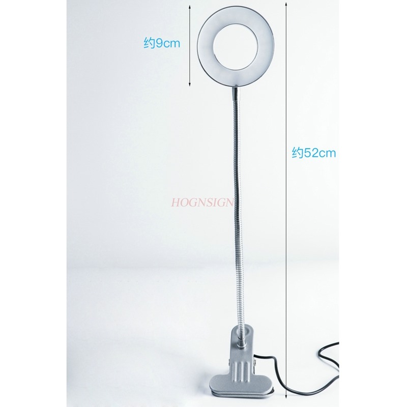 Tattoo Led Clip-on Makeup Lamp - Beauty Makeup On Sale ulasan dan harga