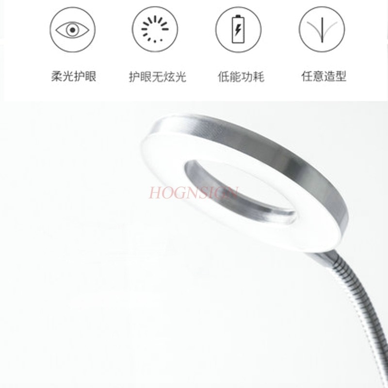 Tattoo Led Clip-on Makeup Lamp - Beauty Makeup On Sale ulasan dan harga