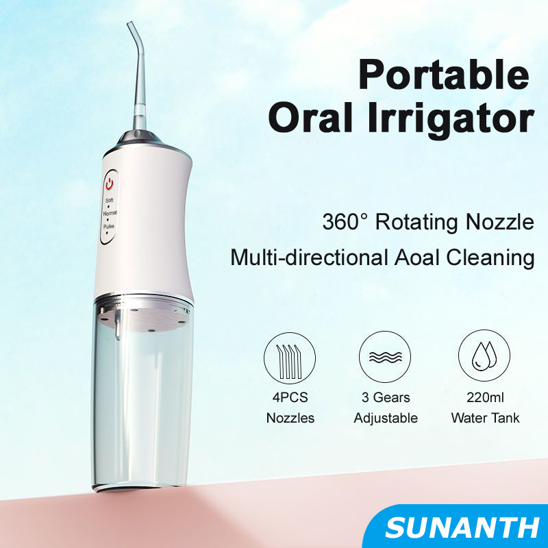 2026 Water Oral Irrigation Irr - Micellar Water Cleanser ulasan dan harga