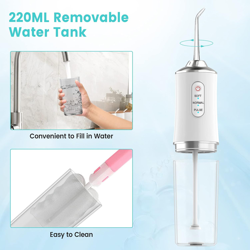 2026 Water Oral Irrigation Irr - Micellar Water Cleanser ulasan dan harga