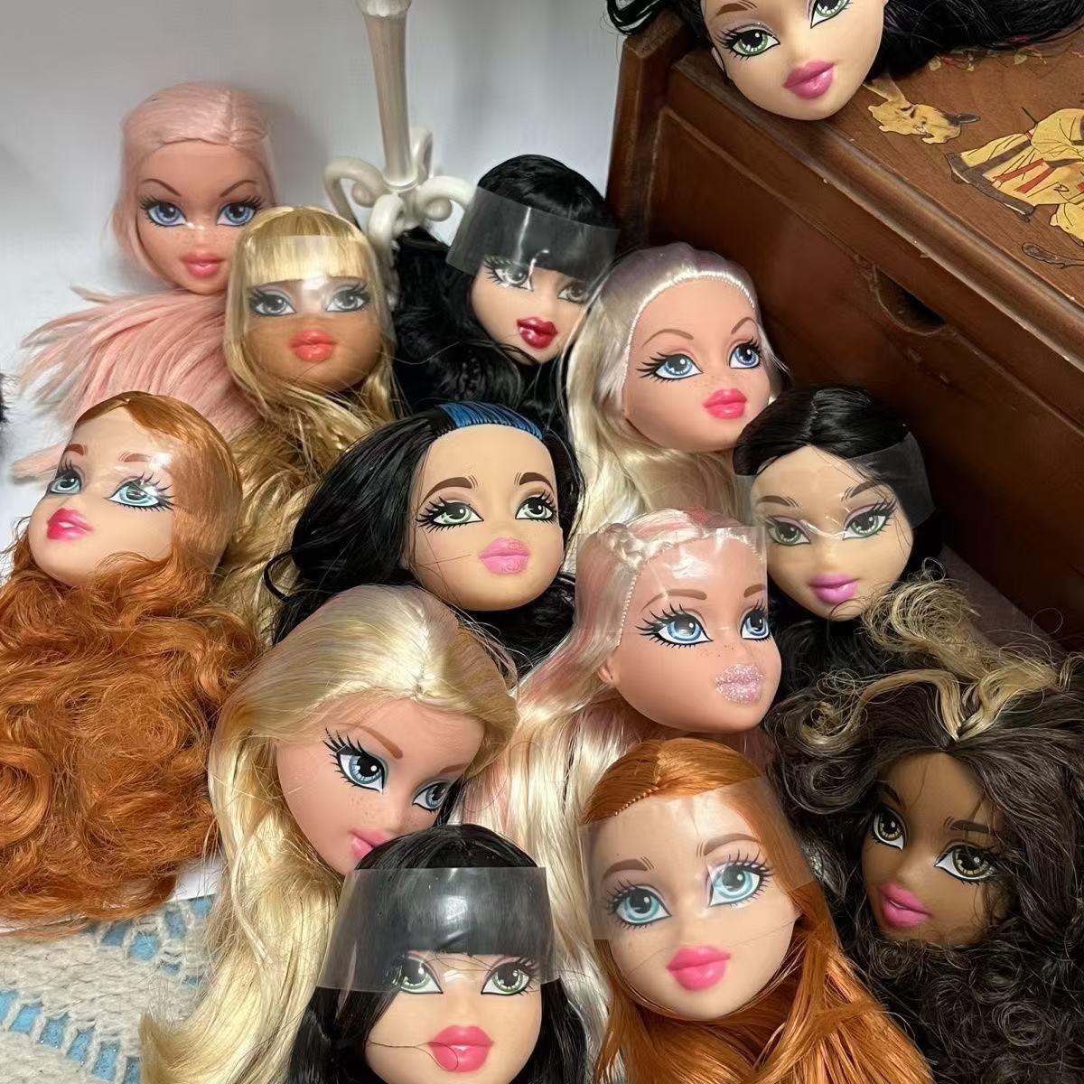 Beautiful Bratzdoll Makeup Dol - Beauty Love Makeup ulasan dan harga
