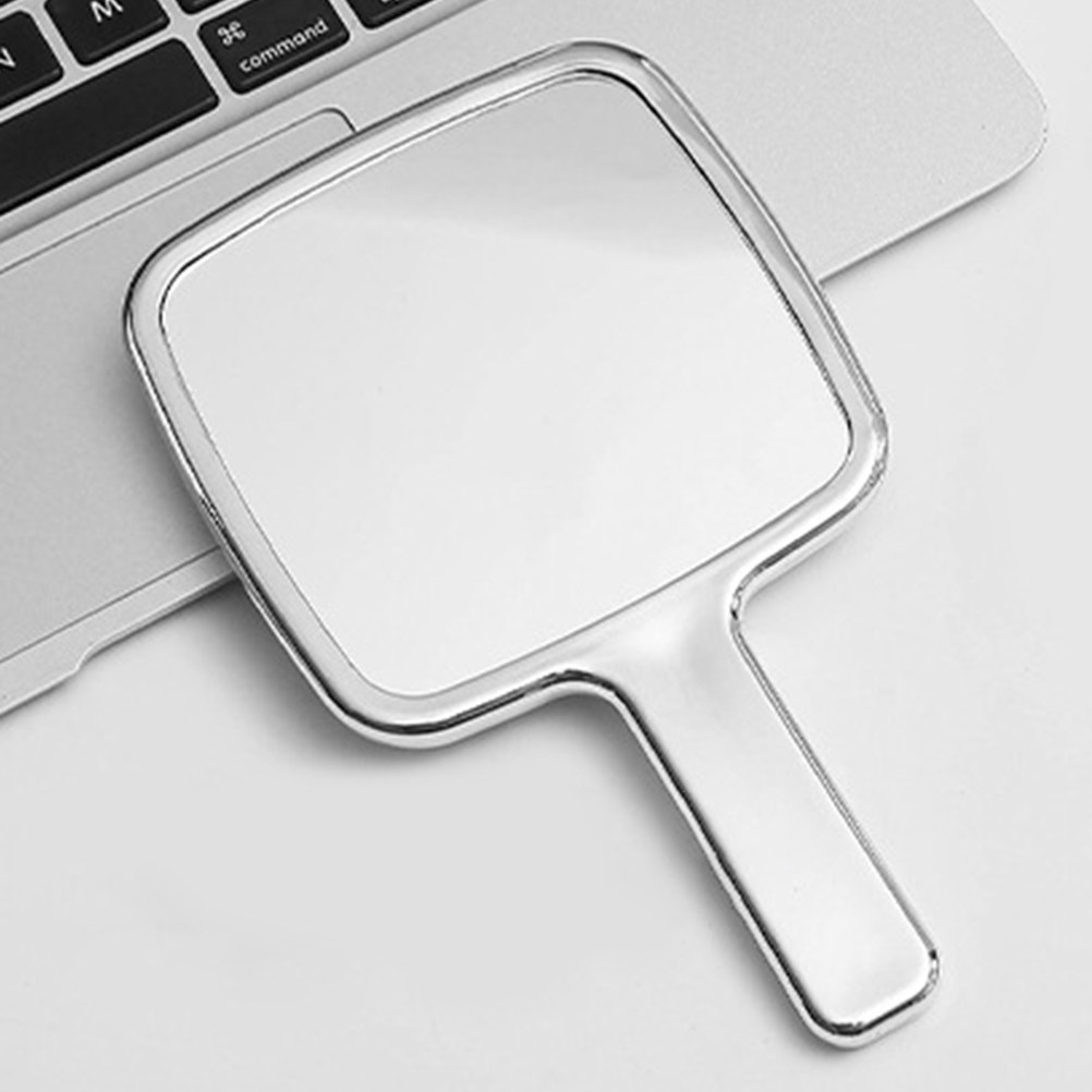 Handheld Makeup Mirror with El - Beauty Makeup Hd ulasan dan harga
