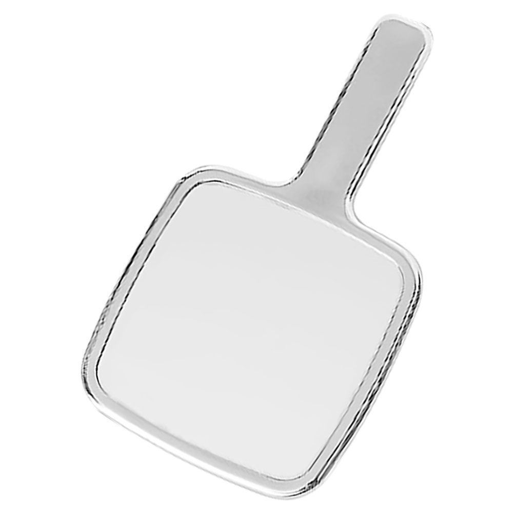 Handheld Makeup Mirror with El - Beauty Makeup Hd ulasan dan harga