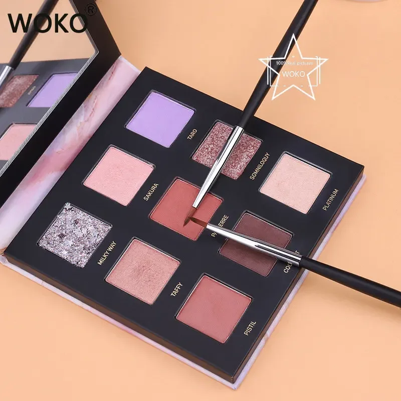 T22 Fine Eyeliner Makeup Brush - Beauty Makeup Store ulasan dan harga