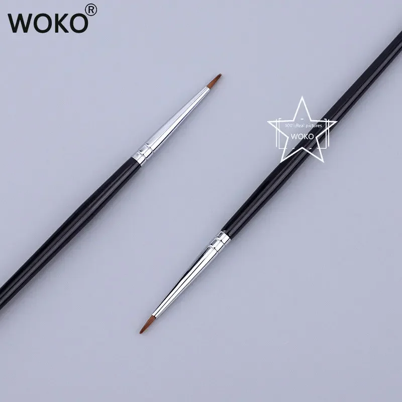 T22 Fine Eyeliner Makeup Brush - Beauty Makeup Store ulasan dan harga