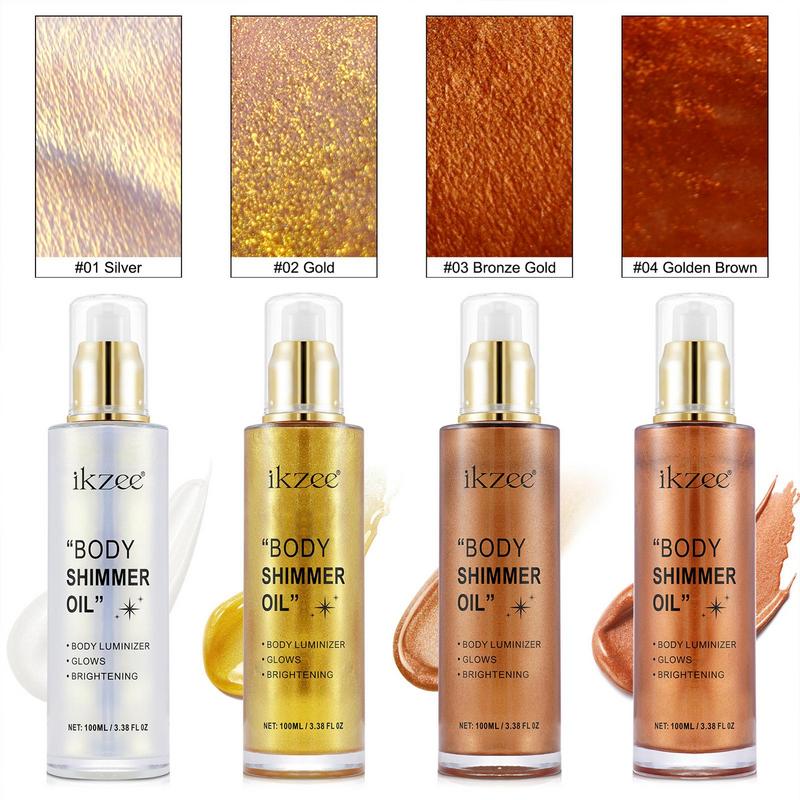 Shimmer Lotion Oil Lotion For  - Body Shimmer Lotion ulasan dan harga