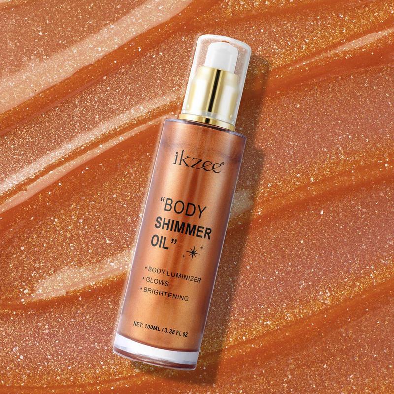 Shimmer Lotion Oil Lotion For  - Body Shimmer Lotion ulasan dan harga