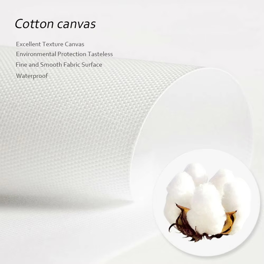 Canvas Painting HD Print Wall  - Beauty Makeup Hd ulasan dan harga