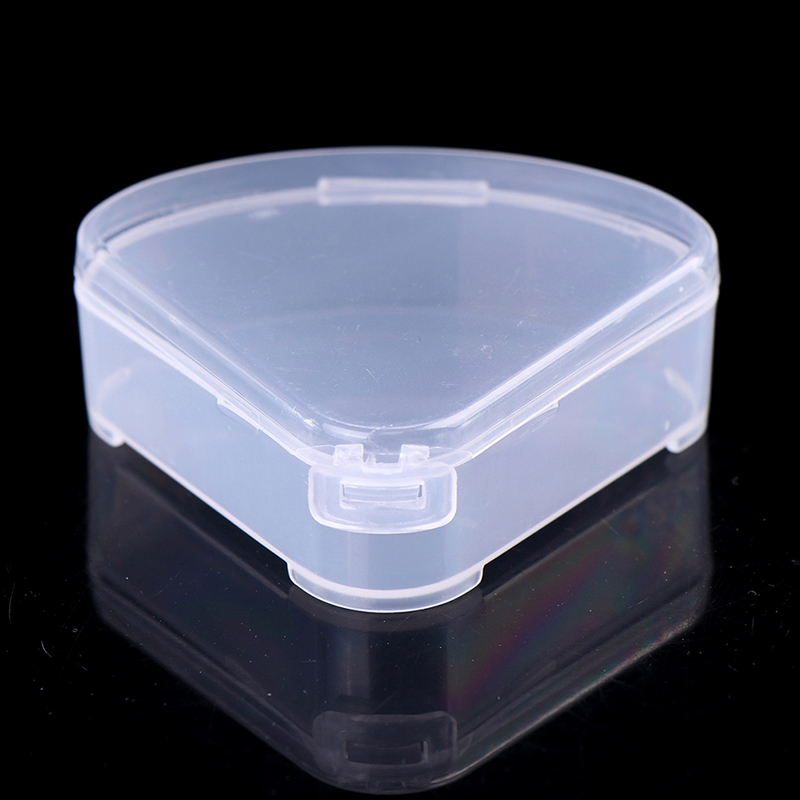 * * Hot Sale Portable Triangle - Beauty Makeup Case ulasan dan harga