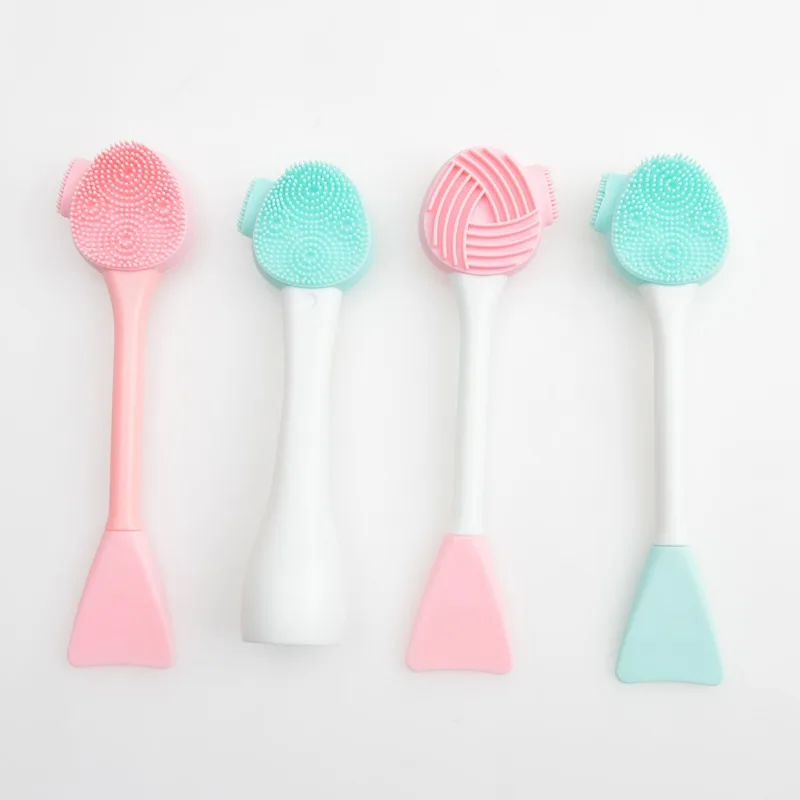 1PC Multi-purpose Cleansing Br - Kiss Beauty Makeup Remover ulasan dan harga