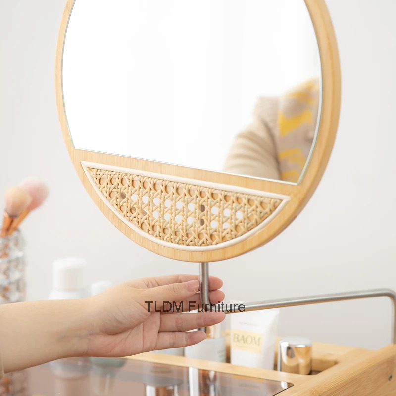 Desgin Minimalist Vanity Table - Beauty Makeup Table ulasan dan harga