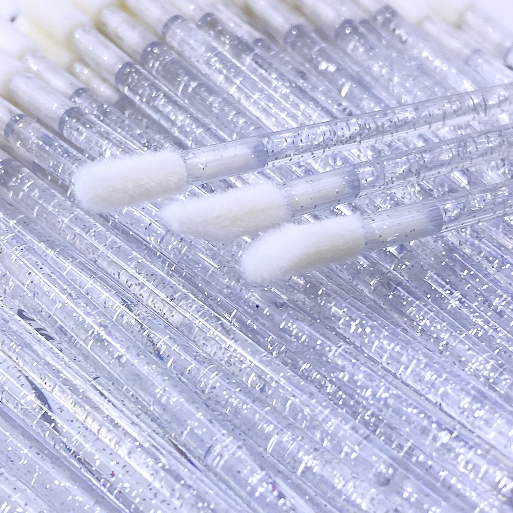 100/300pcs Disposable Lip Brus - Beauty Makeup Brushes ulasan dan harga