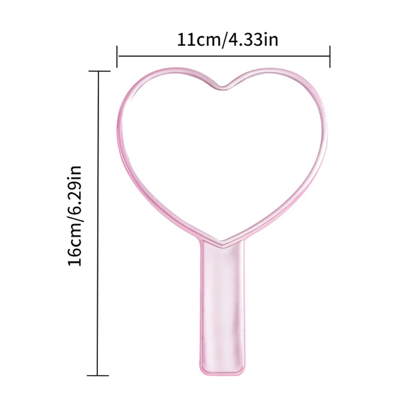 1Pcs Female Handle Makeup Cosm - Beauty Love Makeup ulasan dan harga