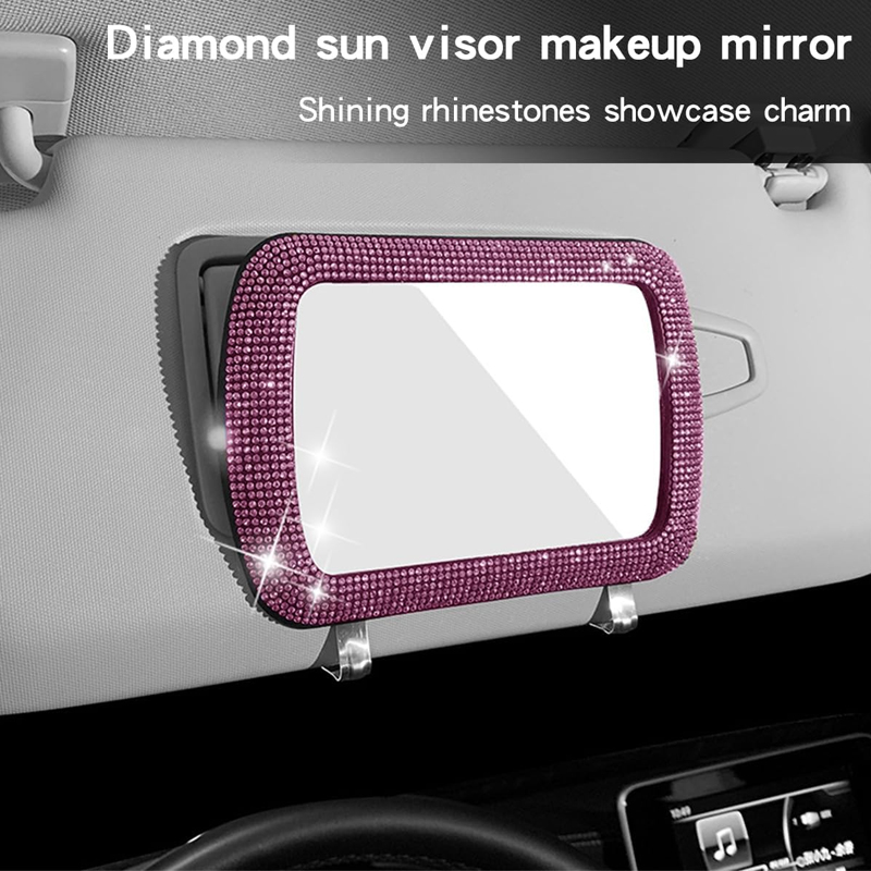 Luxury Full-Diamond Car Makeup - Beauty Makeup Hd ulasan dan harga