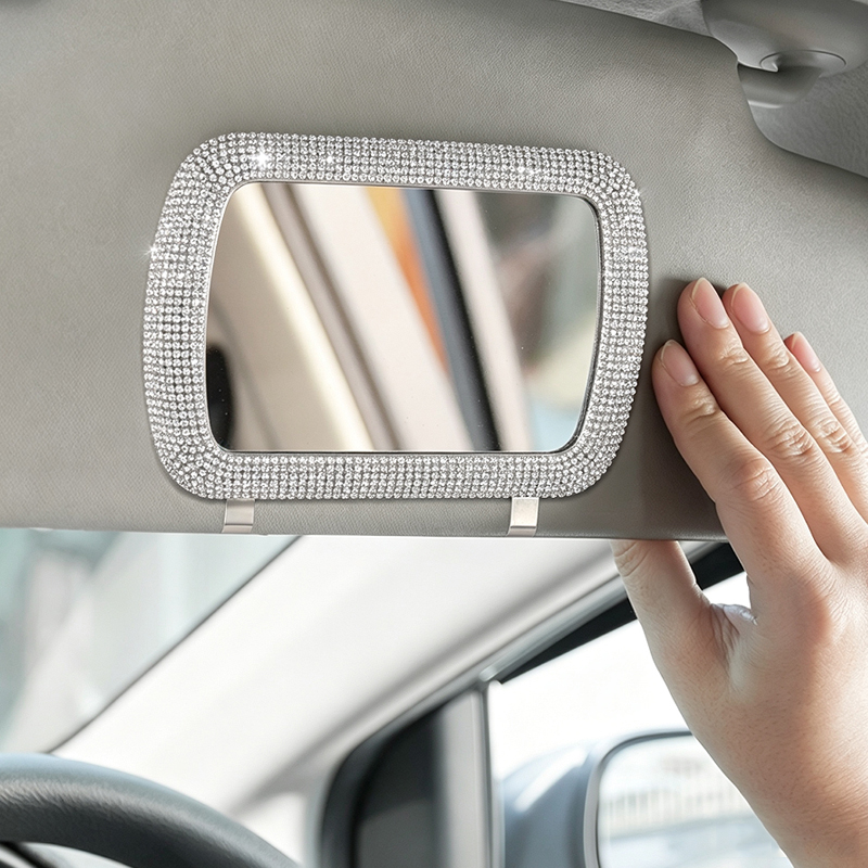 Luxury Full-Diamond Car Makeup - Beauty Makeup Hd ulasan dan harga