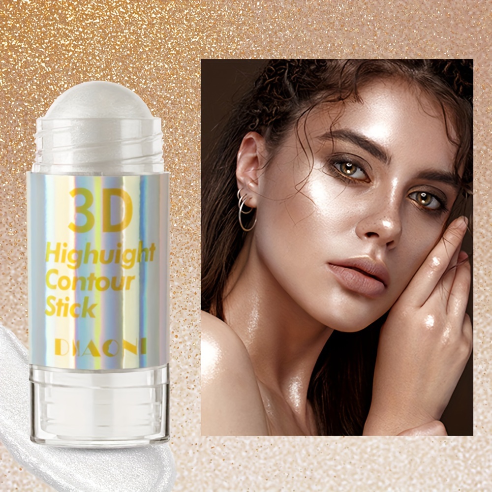 Water Light Highlighter Stick  - Body Shimmer Lotion ulasan dan harga