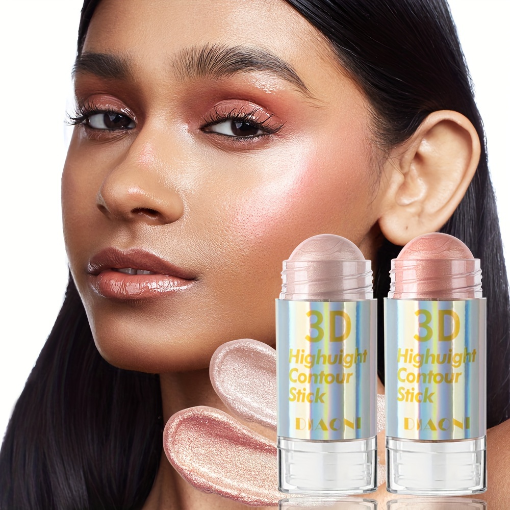 Water Light Highlighter Stick  - Body Shimmer Lotion ulasan dan harga