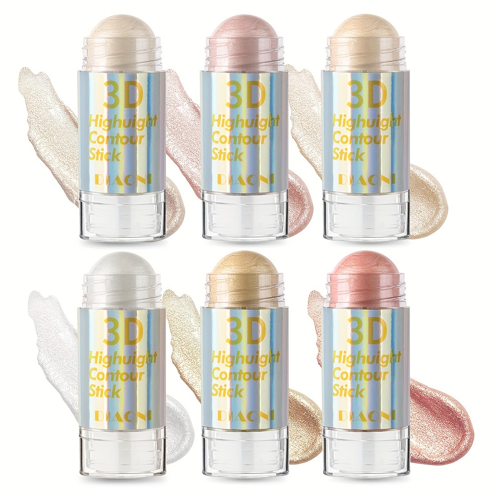 Water Light Highlighter Stick  - Body Shimmer Lotion ulasan dan harga