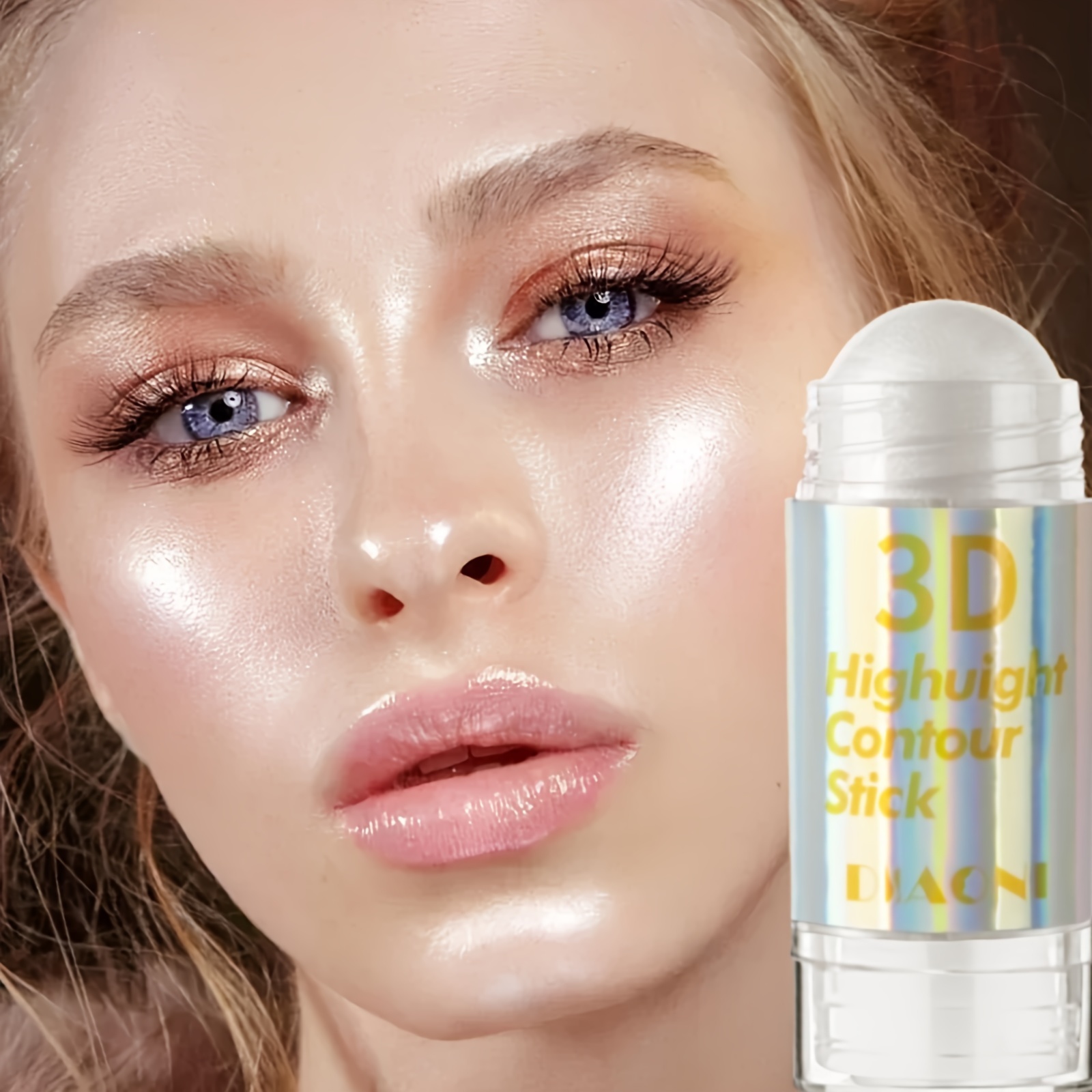 Water Light Highlighter Stick  - Body Shimmer Lotion ulasan dan harga