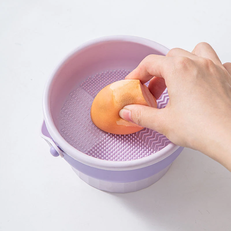 1Pc Beauty Tool Cleaner Makeup - Beauty Makeup Brushes ulasan dan harga