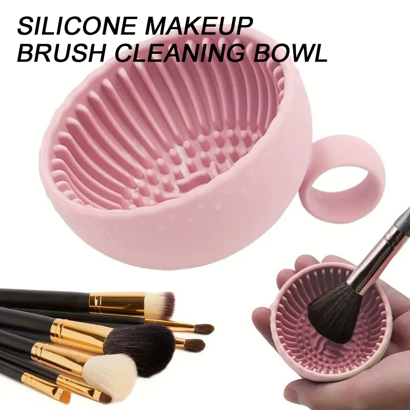 Makeup Brush Cleaner Soft Sili - Beauty Makeup Brushes ulasan dan harga